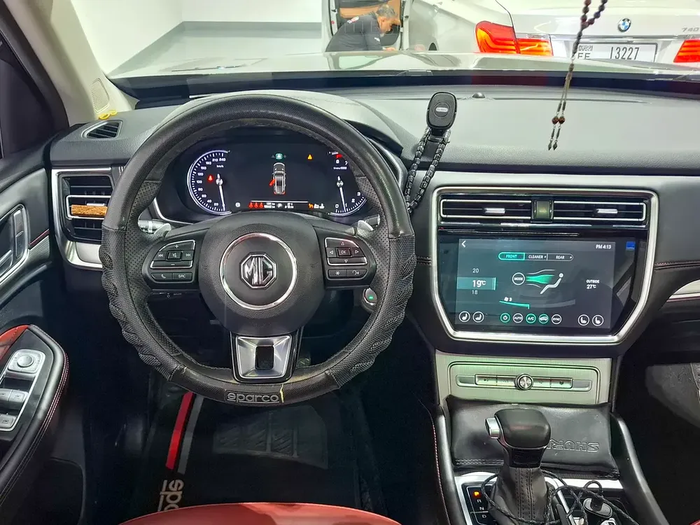 AED 760/month | 2022 MG RX8  | GCC Specs | Ref#426861 - Image 10