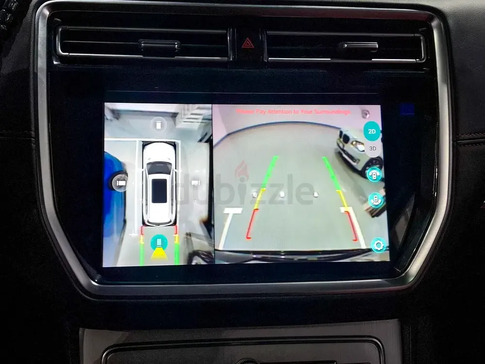 AED 760/month | 2022 MG RX8  | GCC Specs | Ref#426861 - Image 13