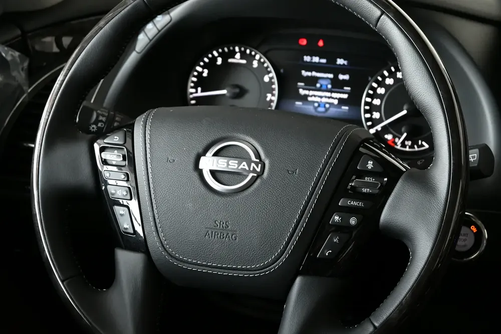 Nissan Patrol Platinum V6 - 2024 - Image 4