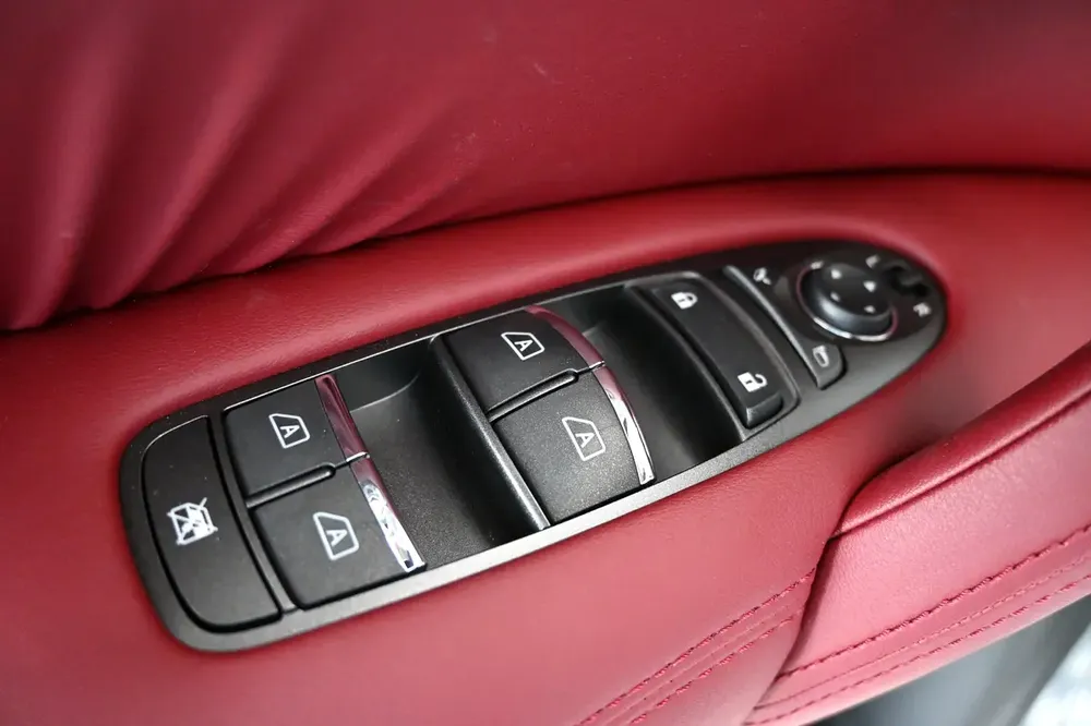 Nissan Patrol Platinum V6 - 2024 - Image 6