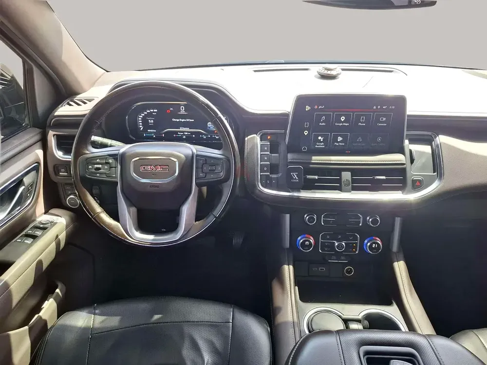 AED 2872/month | 2024 GMC Yukon SLT | GCC Specs | Ref#469372 - Image 10