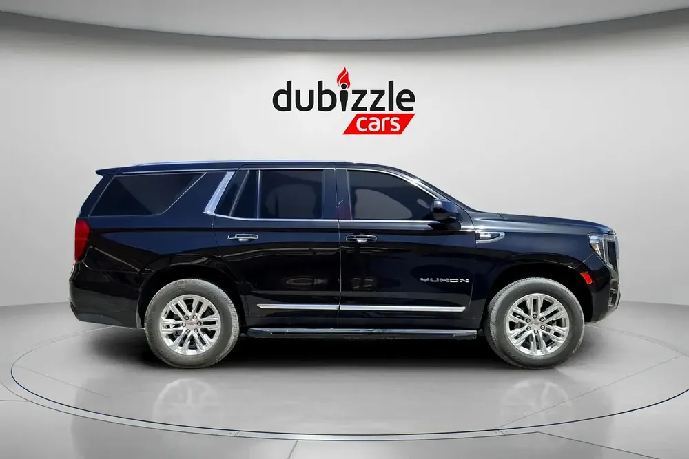 AED 2872/month | 2024 GMC Yukon SLT | GCC Specs | Ref#469372 - Image 4