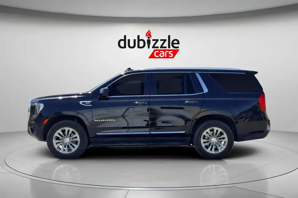 AED 2872/month | 2024 GMC Yukon SLT | GCC Specs | Ref#469372 - Image 5