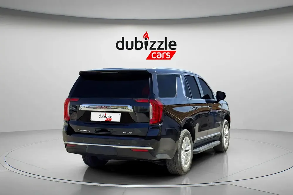 AED 2872/month | 2024 GMC Yukon SLT | GCC Specs | Ref#469372 - Image 6