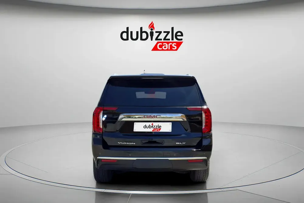 AED 2872/month | 2024 GMC Yukon SLT | GCC Specs | Ref#469372 - Image 7
