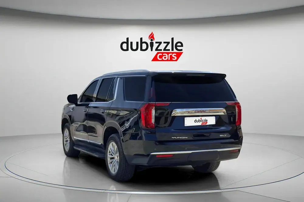 AED 2872/month | 2024 GMC Yukon SLT | GCC Specs | Ref#469372 - Image 8