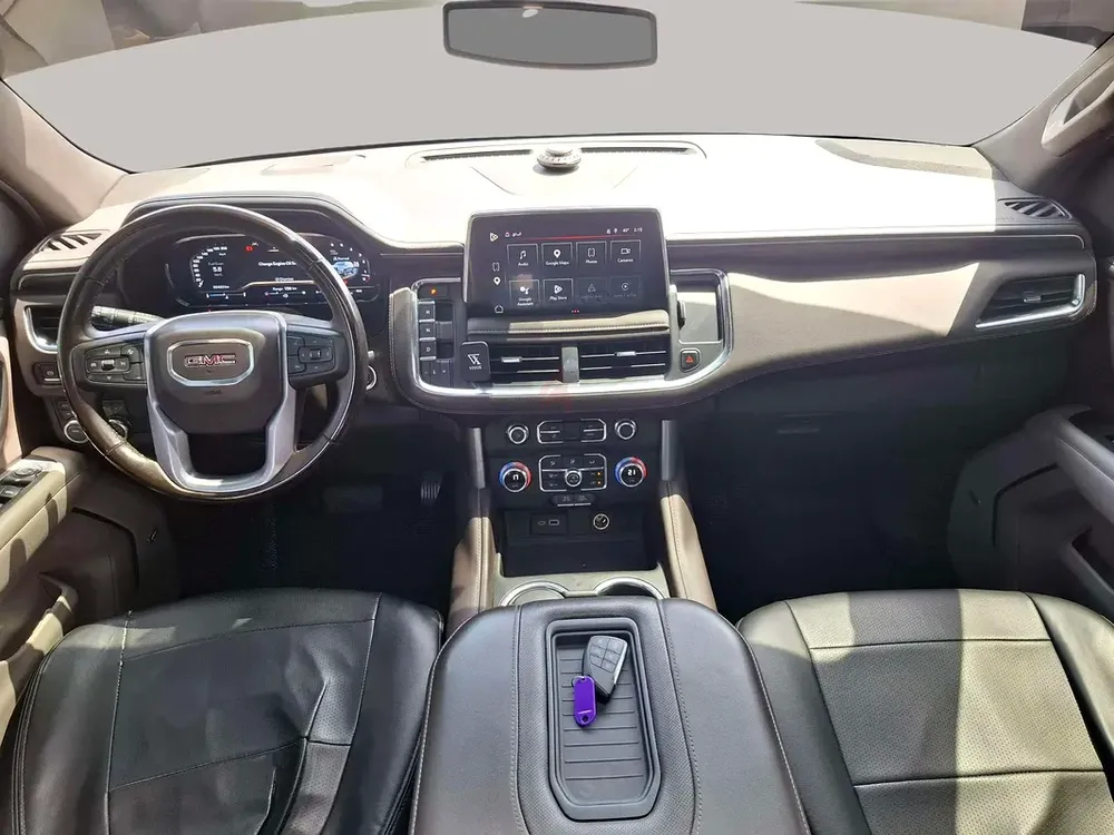 AED 2872/month | 2024 GMC Yukon SLT | GCC Specs | Ref#469372 - Image 9