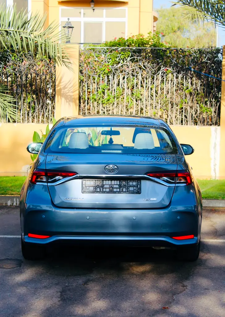 Toyota Corolla XLI 2021 GCC Specs Available on bank finance and cash both - Image 10
