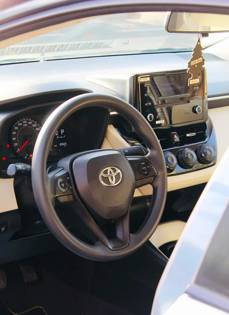 Toyota Corolla XLI 2021 GCC Specs Available on bank finance and cash both - Image 18