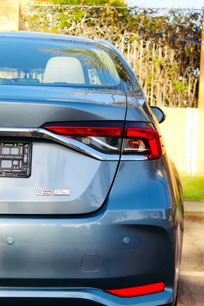 Toyota Corolla XLI 2021 GCC Specs Available on bank finance and cash both - Image 4