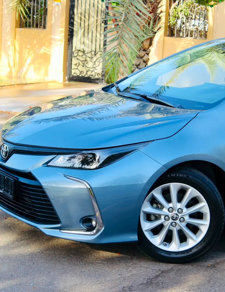 Toyota Corolla XLI 2021 GCC Specs Available on bank finance and cash both - Image 5