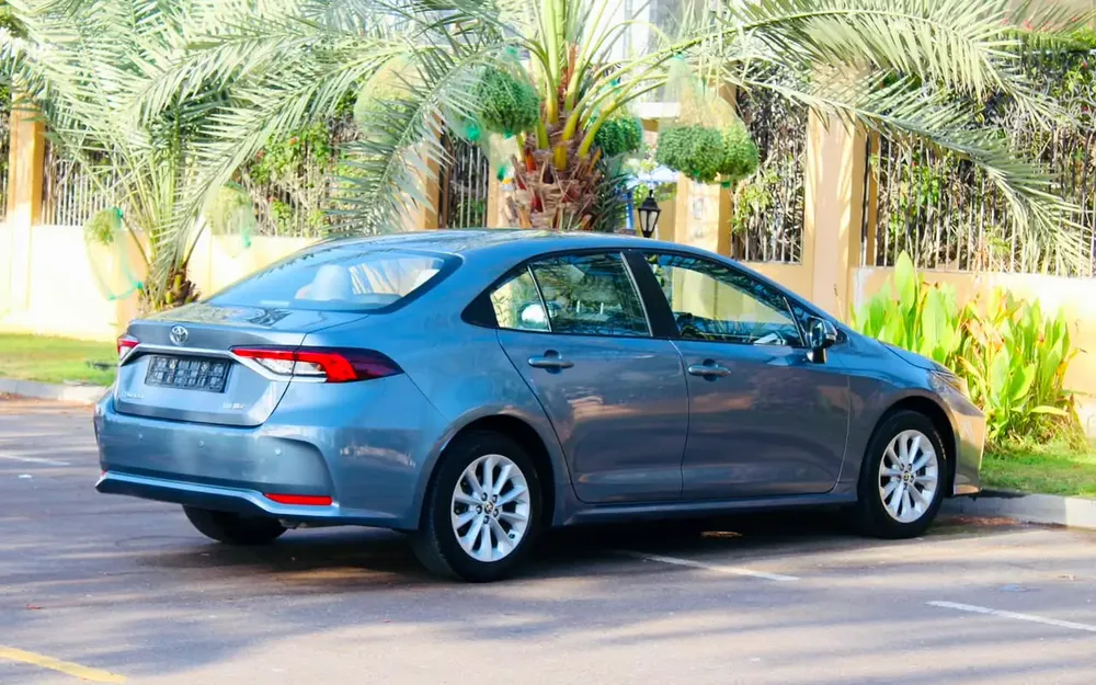 Toyota Corolla XLI 2021 GCC Specs Available on bank finance and cash both - Image 6
