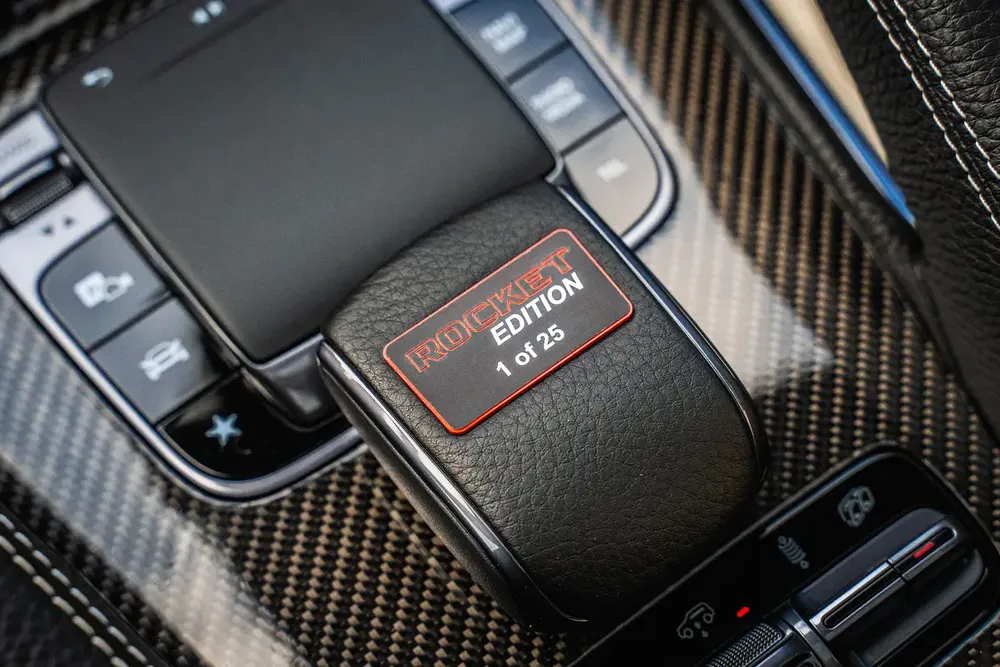 Mercedes-Benz GLE 63 AMG BRABUS ROCKET 900 1 OF 25 FACELIFT 800 - Image 10