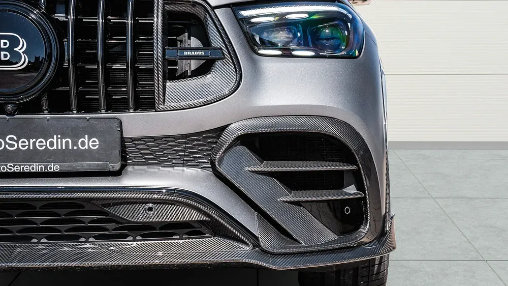 Mercedes-Benz GLE 63 AMG BRABUS ROCKET 900 1 OF 25 FACELIFT 800 - Image 19