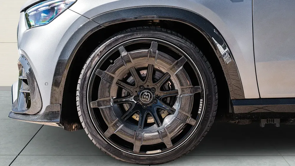 Mercedes-Benz GLE 63 AMG BRABUS ROCKET 900 1 OF 25 FACELIFT 800 - Image 20