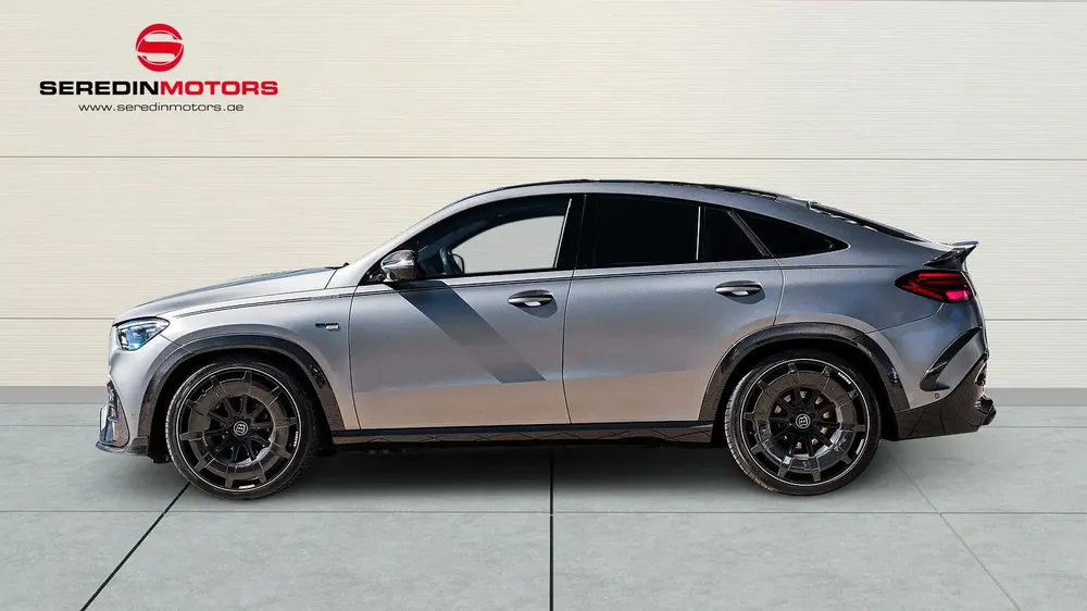 Mercedes-Benz GLE 63 AMG BRABUS ROCKET 900 1 OF 25 FACELIFT 800 - Image 6
