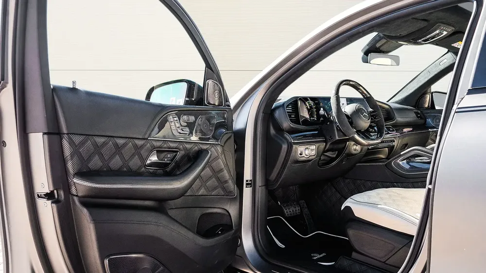 Mercedes-Benz GLE 63 AMG BRABUS ROCKET 900 1 OF 25 FACELIFT 800 - Image 7