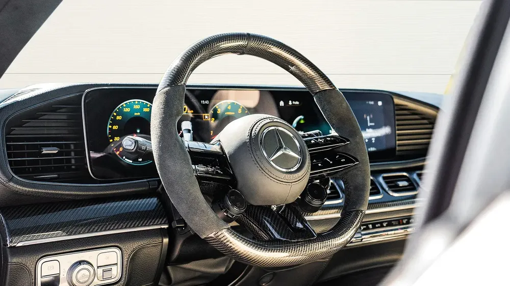 Mercedes-Benz GLE 63 AMG BRABUS ROCKET 900 1 OF 25 FACELIFT 800 - Image 8