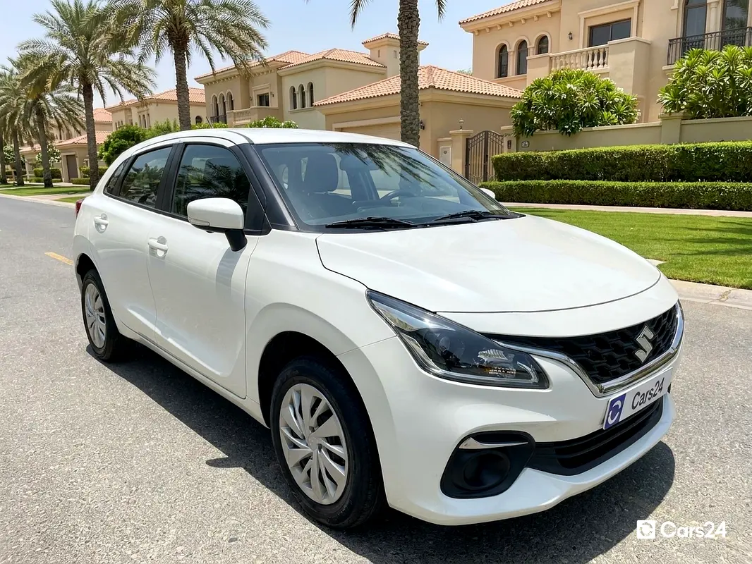 AED 552/month | 0 DP | Free 3 Months Warranty | Service History | 30 Day Return | SUZUKI BALENO 2024