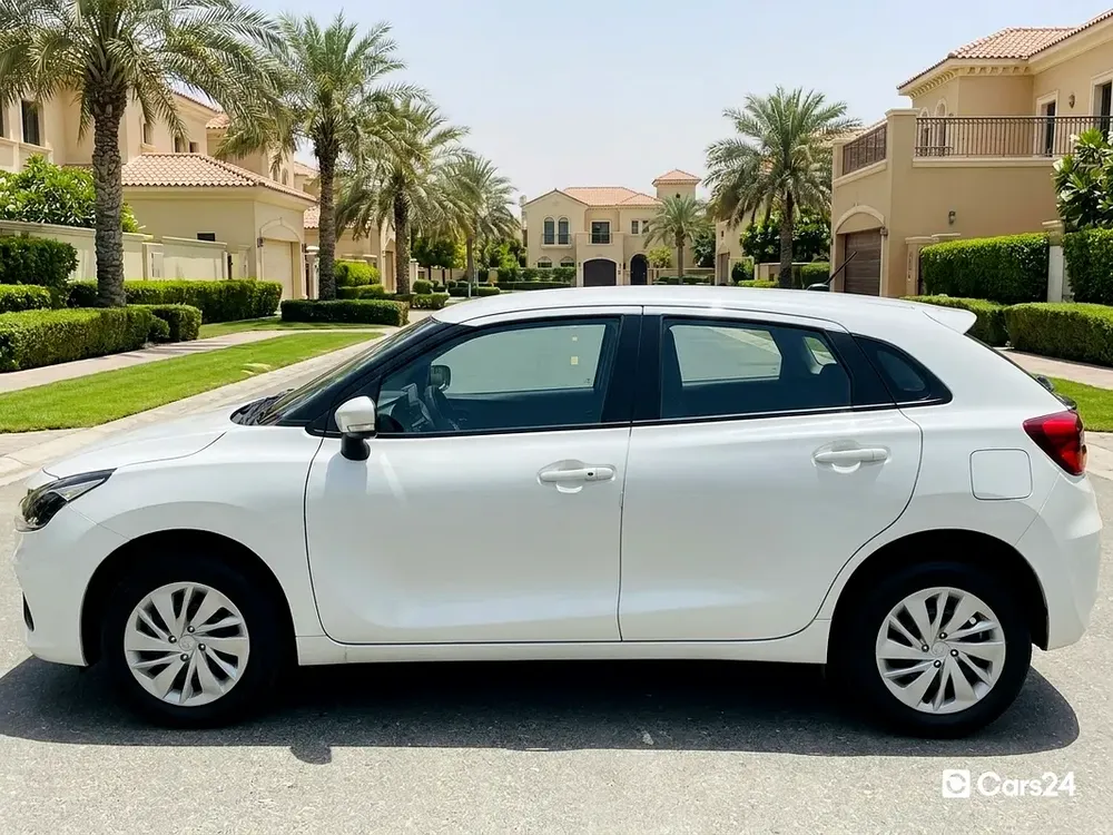 AED 552/month | 0 DP | Free 3 Months Warranty | Service History | 30 Day Return | SUZUKI BALENO 2024 - Image 5