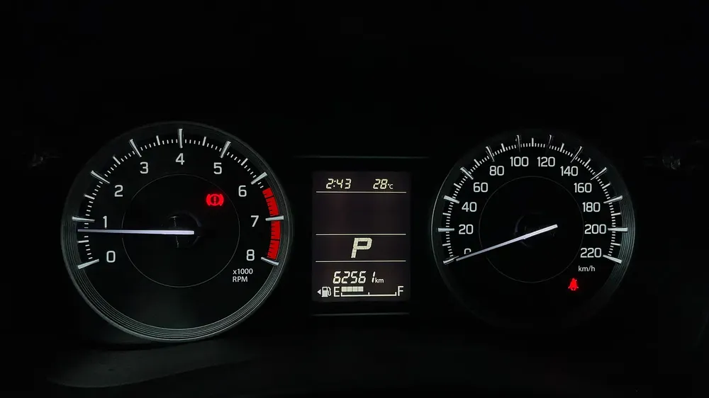 AED 552/month | 0 DP | Free 3 Months Warranty | Service History | 30 Day Return | SUZUKI BALENO 2024 - Image 9