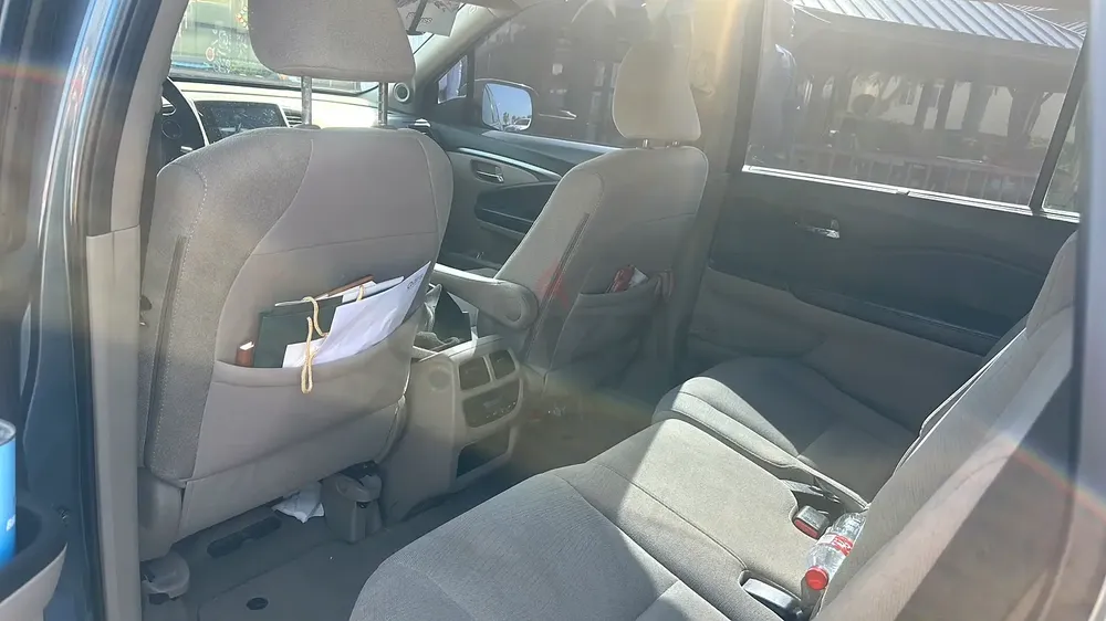 2018 Honda Pilot LX - American Specs - Image 4