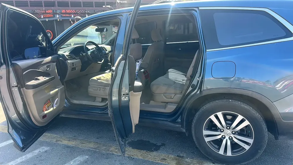 2018 Honda Pilot LX - American Specs - Image 5