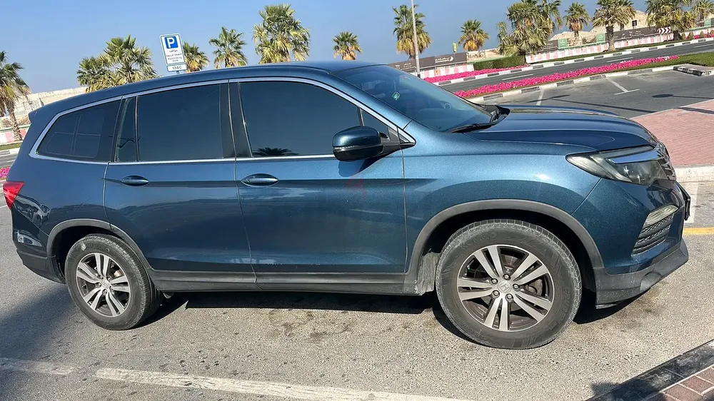 2018 Honda Pilot LX - American Specs - Image 6