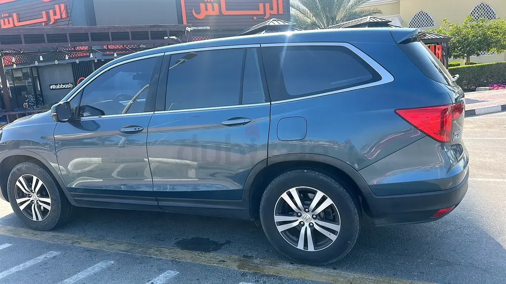 2018 Honda Pilot LX - American Specs - Image 7