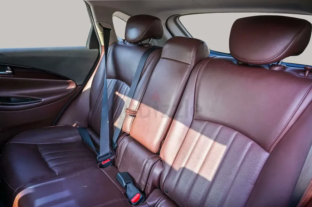 AED 556/month | 2017 Infiniti QX50 Standard | GCC Specs | Ref#400327 - Image 13