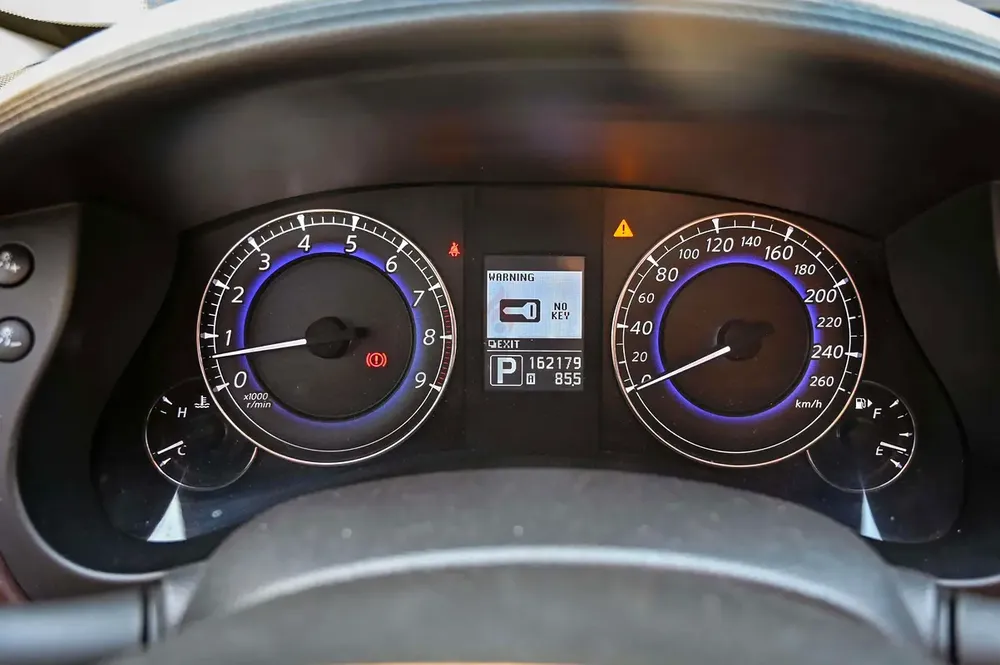 AED 556/month | 2017 Infiniti QX50 Standard | GCC Specs | Ref#400327 - Image 16