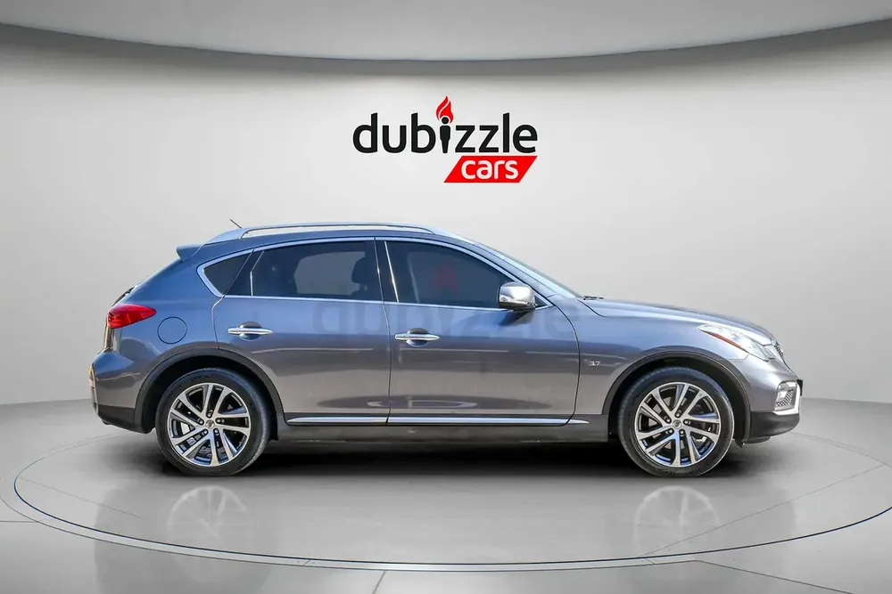 AED 556/month | 2017 Infiniti QX50 Standard | GCC Specs | Ref#400327 - Image 4