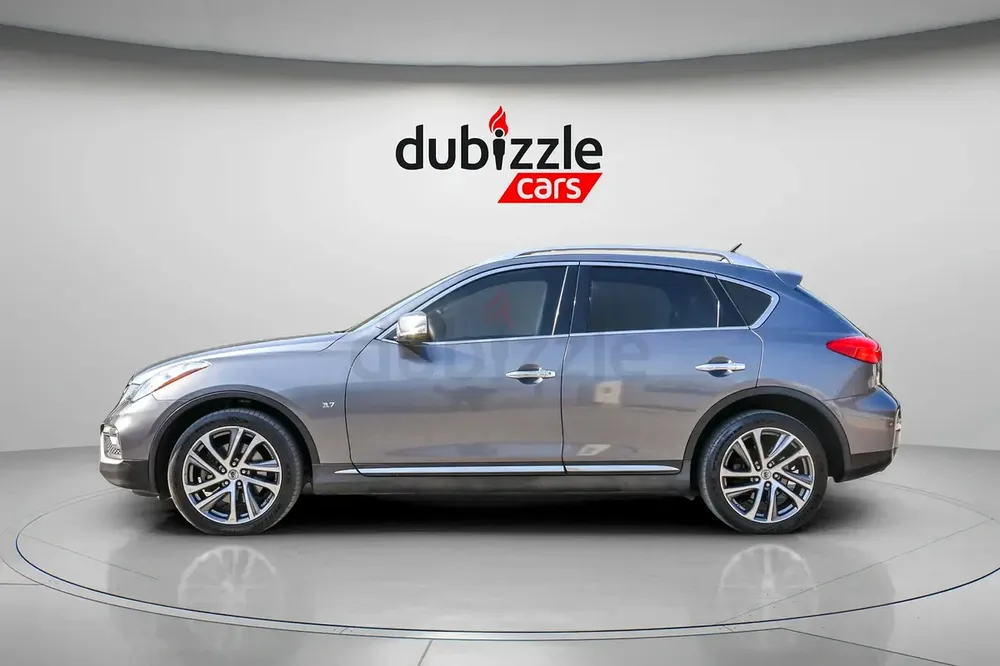 AED 556/month | 2017 Infiniti QX50 Standard | GCC Specs | Ref#400327 - Image 5