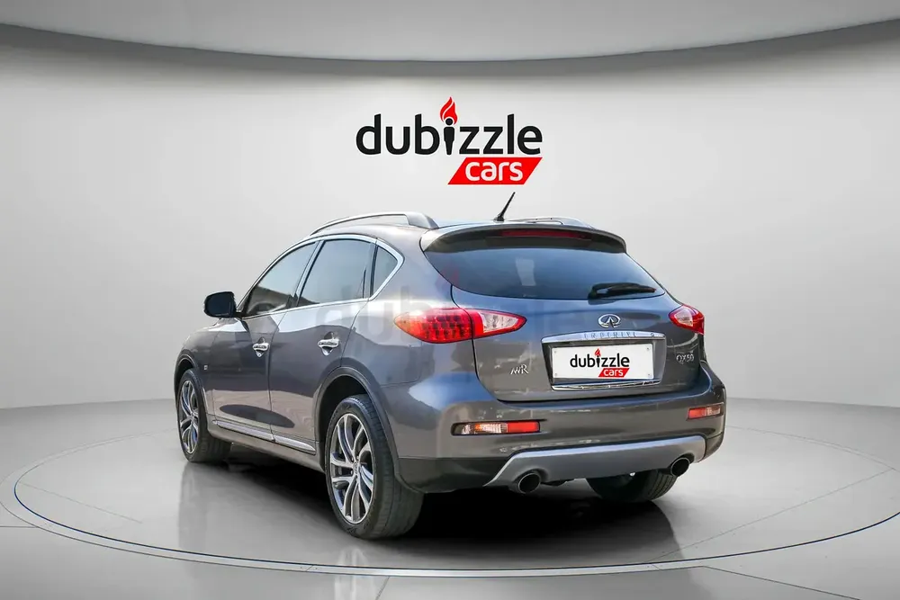 AED 556/month | 2017 Infiniti QX50 Standard | GCC Specs | Ref#400327 - Image 8