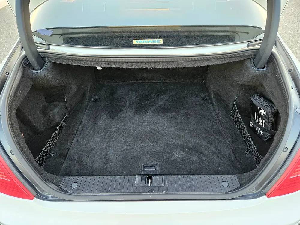 MERCEDES BENZ CL550 JAPAN IMPORTED - Image 12
