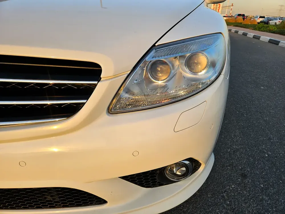 MERCEDES BENZ CL550 JAPAN IMPORTED - Image 13