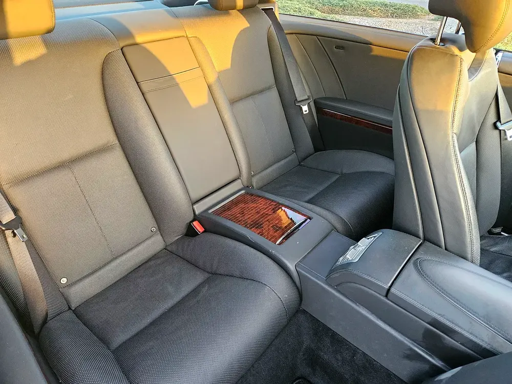 MERCEDES BENZ CL550 JAPAN IMPORTED - Image 14