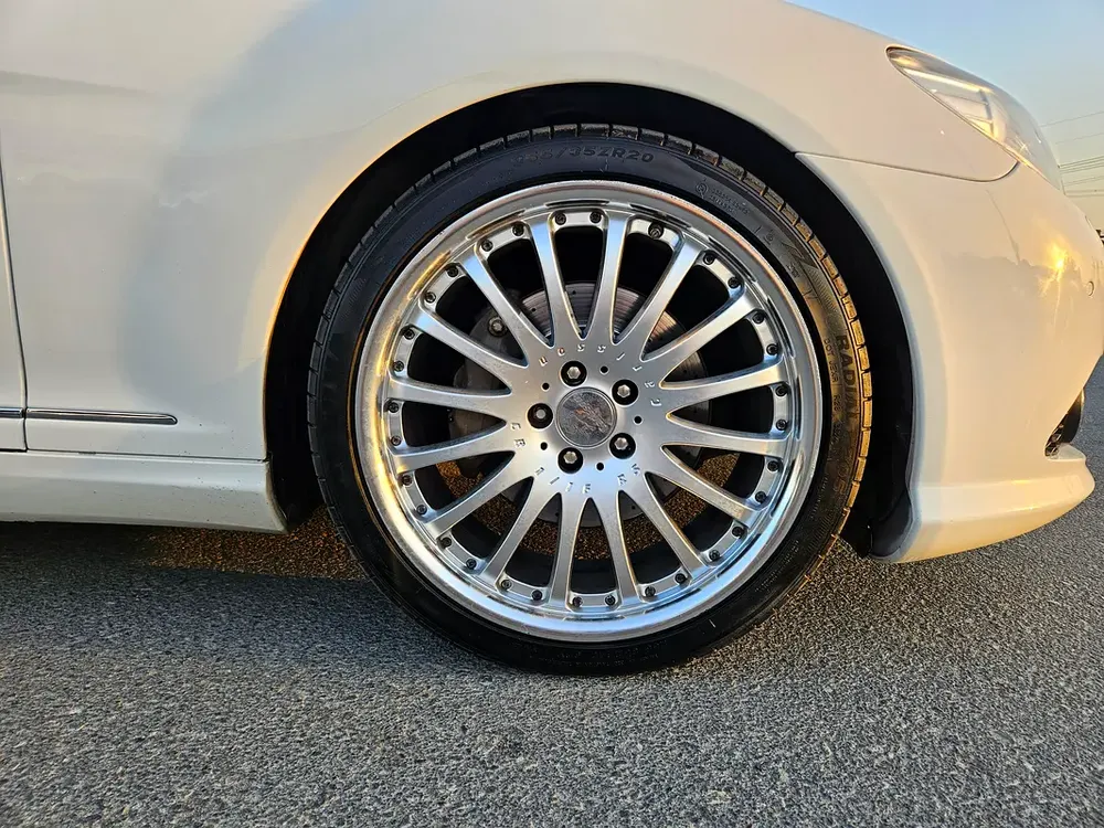 MERCEDES BENZ CL550 JAPAN IMPORTED - Image 15