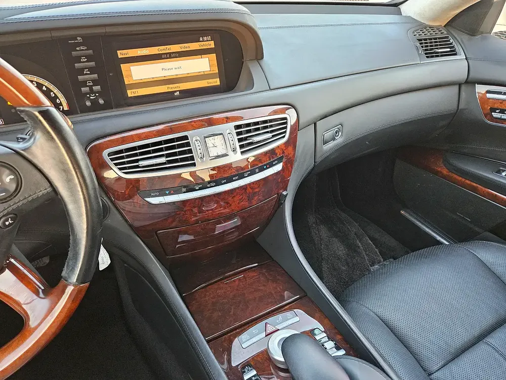 MERCEDES BENZ CL550 JAPAN IMPORTED - Image 18