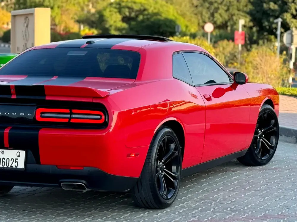 Dodge Challenger GT 2020 GCC Specs - Impeccable Condition - Image 13