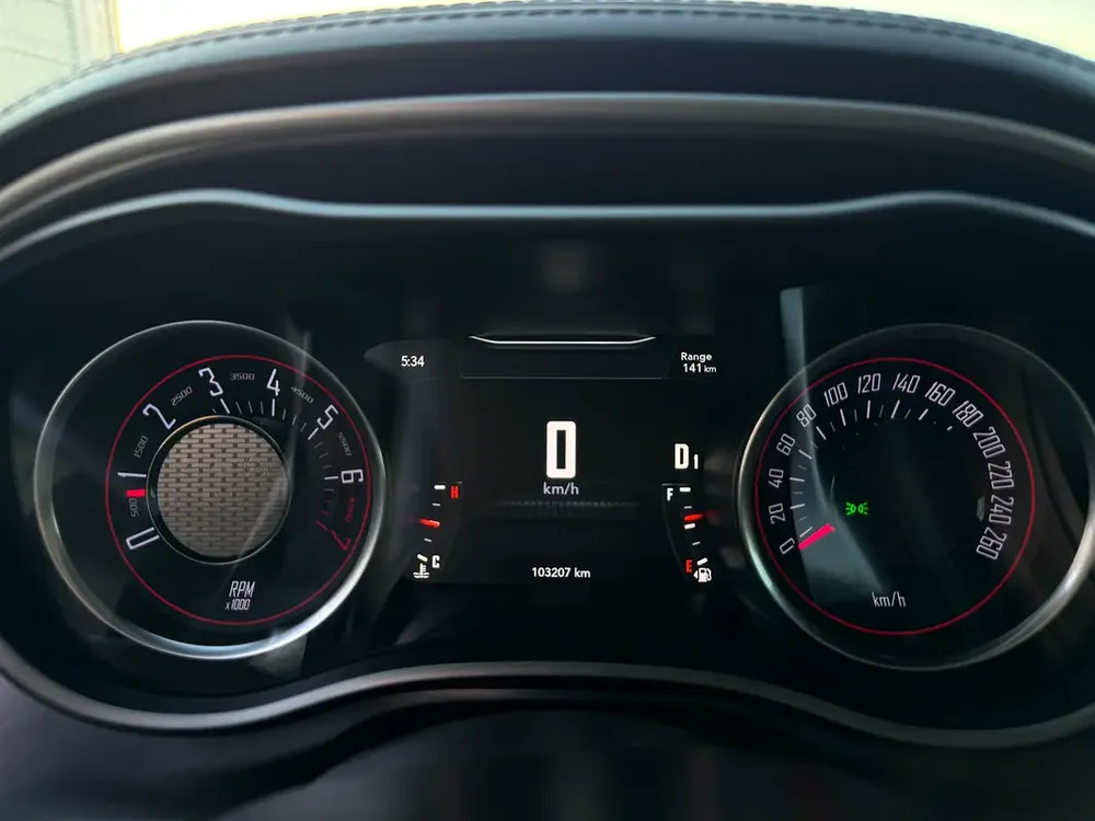 Dodge Challenger GT 2020 GCC Specs - Impeccable Condition - Image 17