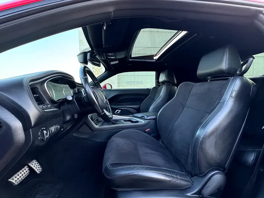 Dodge Challenger GT 2020 GCC Specs - Impeccable Condition - Image 19