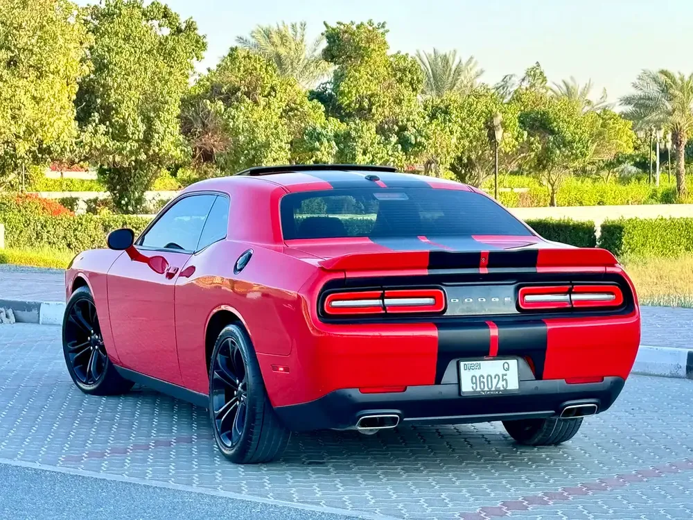 Dodge Challenger GT 2020 GCC Specs - Impeccable Condition - Image 5