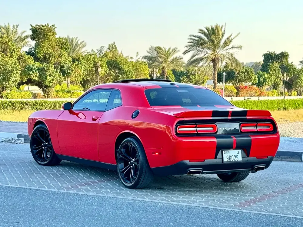 Dodge Challenger GT 2020 GCC Specs - Impeccable Condition - Image 6