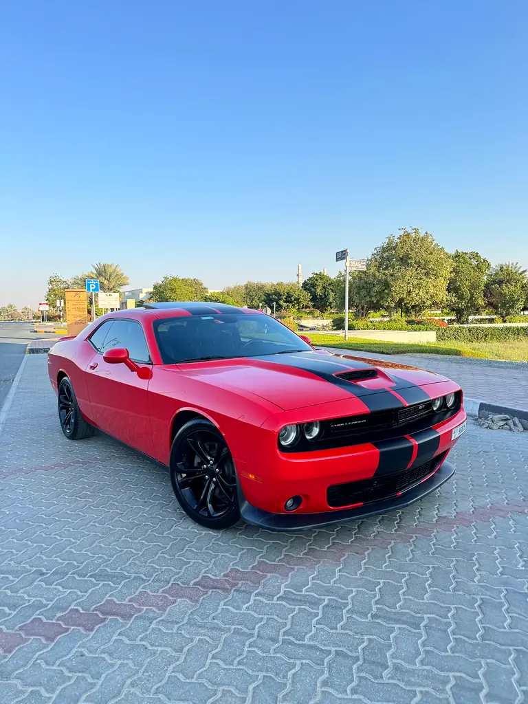 Dodge Challenger GT 2020 GCC Specs - Impeccable Condition - Image 7