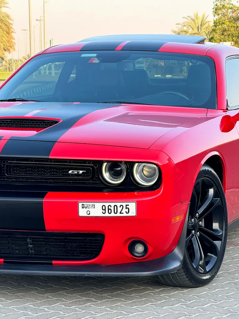 Dodge Challenger GT 2020 GCC Specs - Impeccable Condition - Image 8
