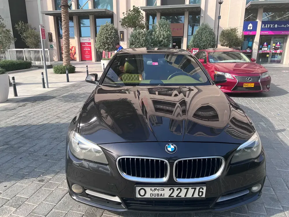 Magnificent BMW 520i — Where Power Meets Pure Class! - Image 10