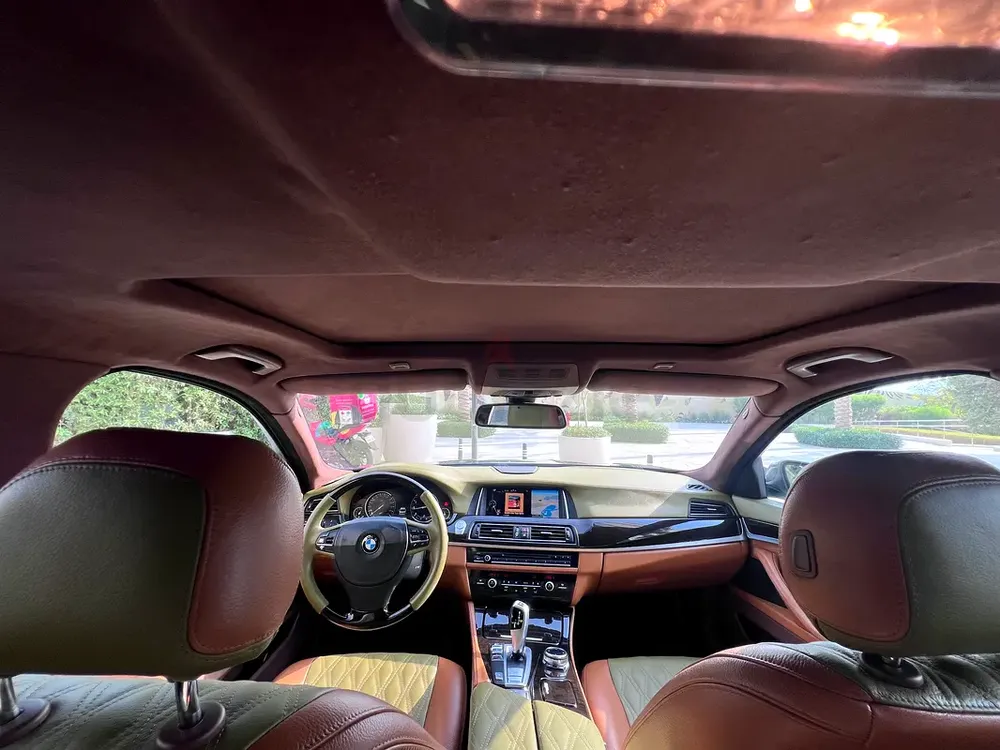 Magnificent BMW 520i — Where Power Meets Pure Class! - Image 11