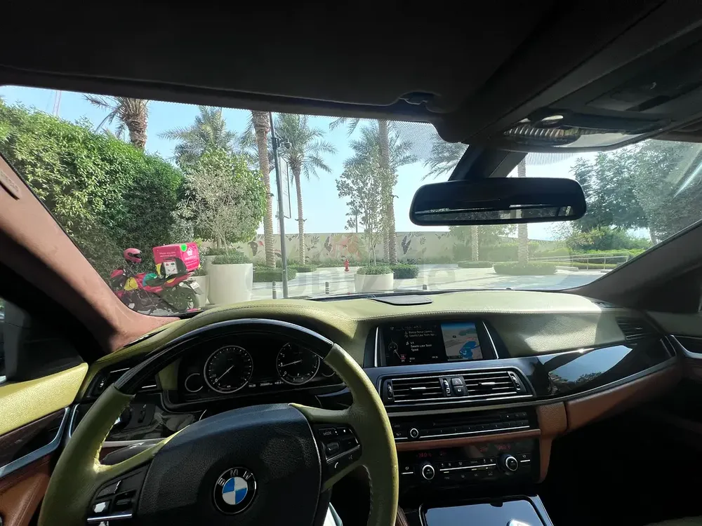 Magnificent BMW 520i — Where Power Meets Pure Class! - Image 13