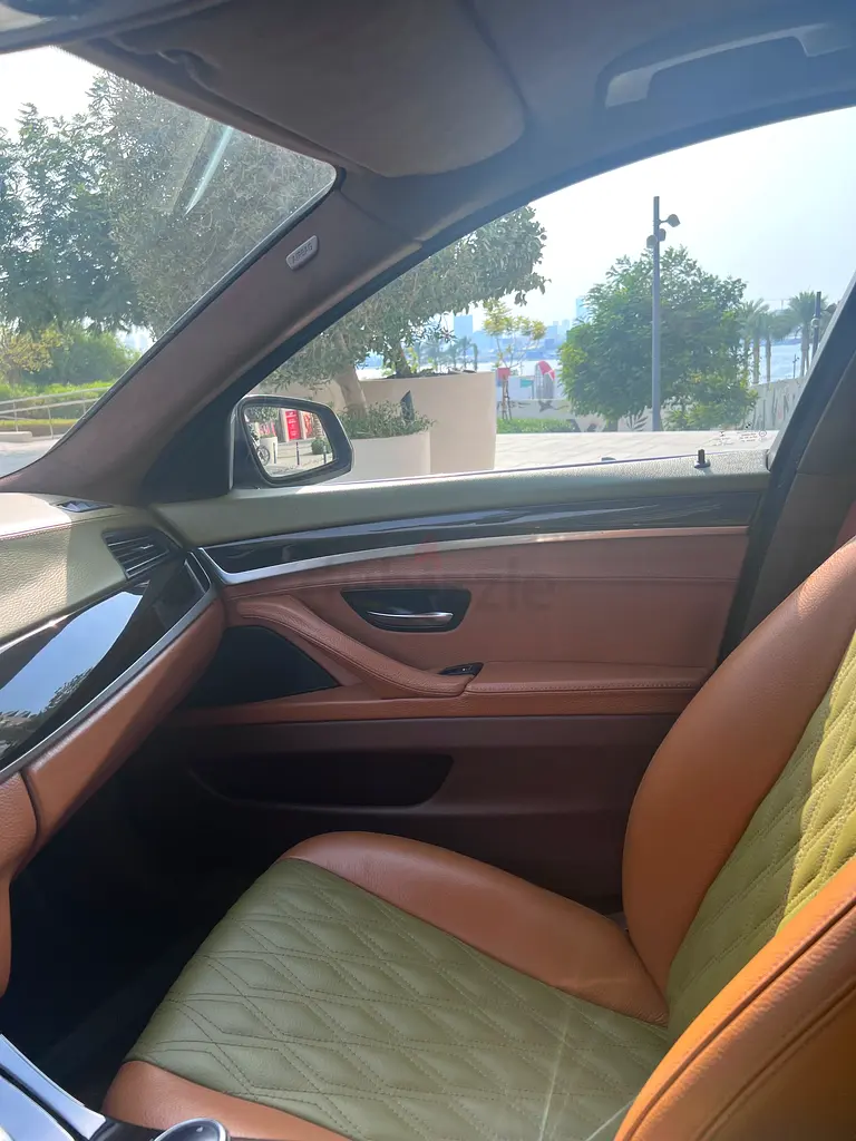Magnificent BMW 520i — Where Power Meets Pure Class! - Image 14